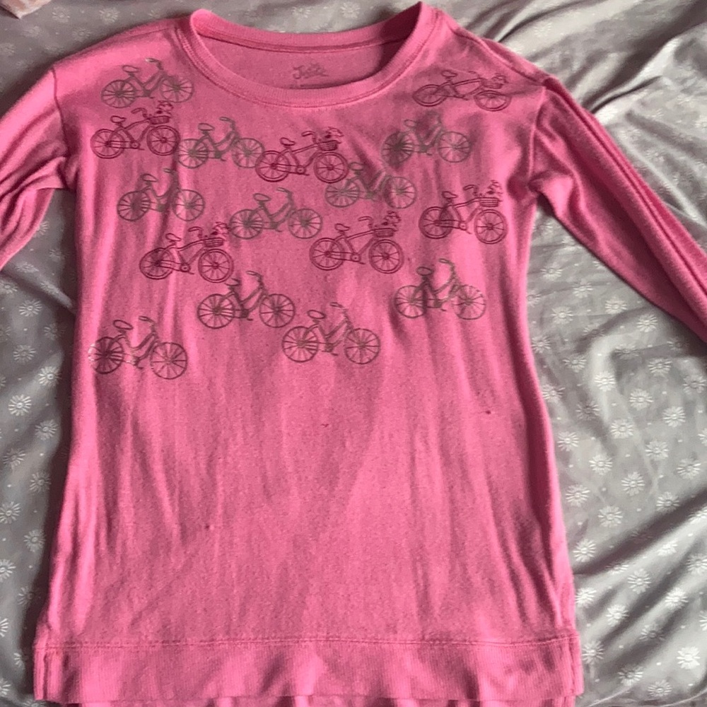Pink shirt!!